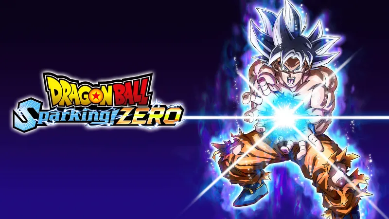 Dragon Ball Sparking Zero, Desktop wallpaper 5K, Son Goku