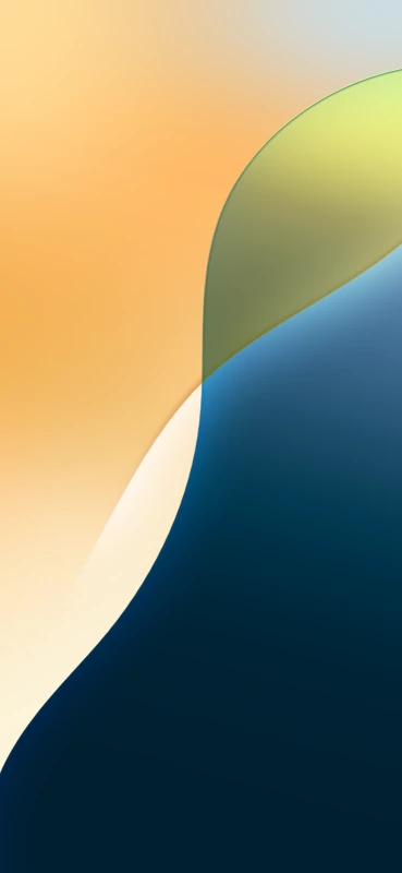 iOS 18, Yellow theme, Light Mode