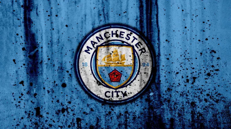 Manchester City FC, 5K wallpaper