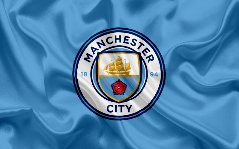 Manchester City FC, HD wallpaper