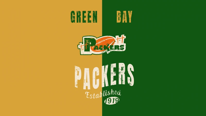 Green Bay Packers 5K wallpaper