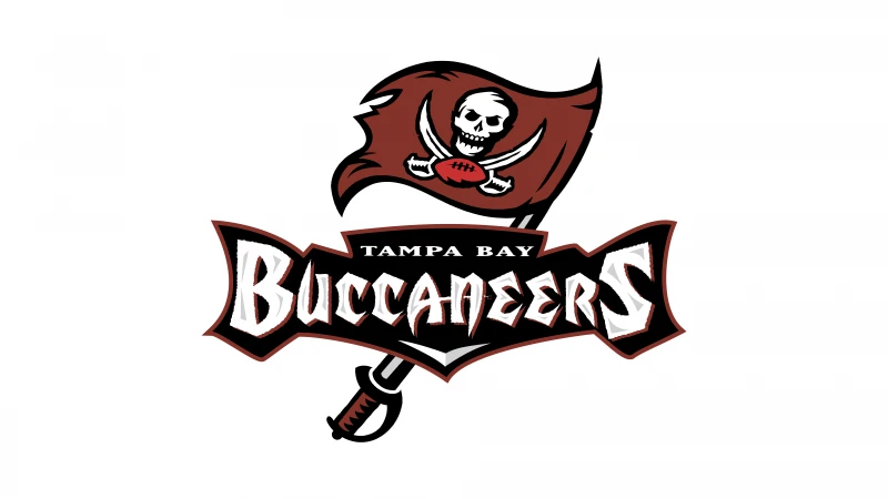 Tampa Bay Buccaneers, 8K wallpaper