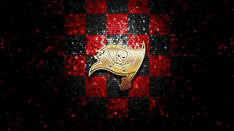 Tampa Bay Buccaneers, 5K Logo