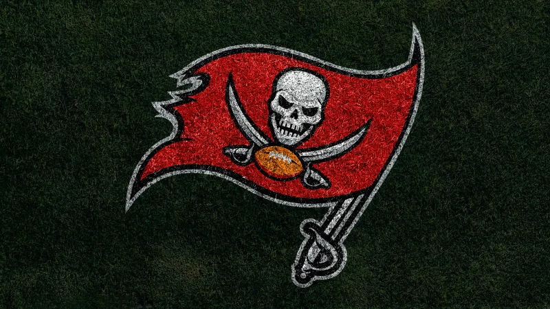 Tampa Bay Buccaneers 5K wallpaper