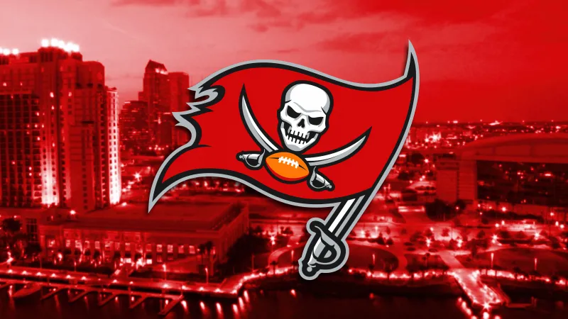 Tampa Bay Buccaneers Flag, NFL team