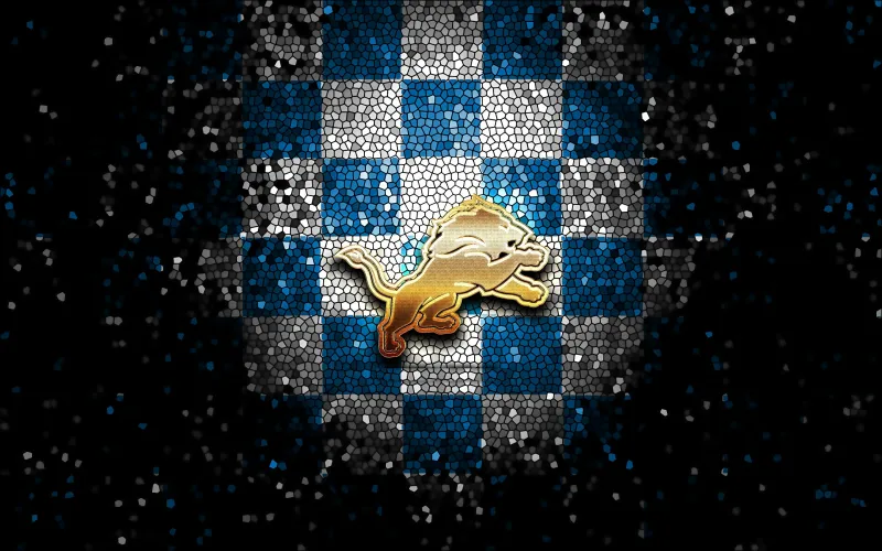 Detroit Lions, HD wallpaper