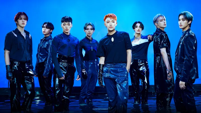 ATEEZ K-pop, South Korean boy band