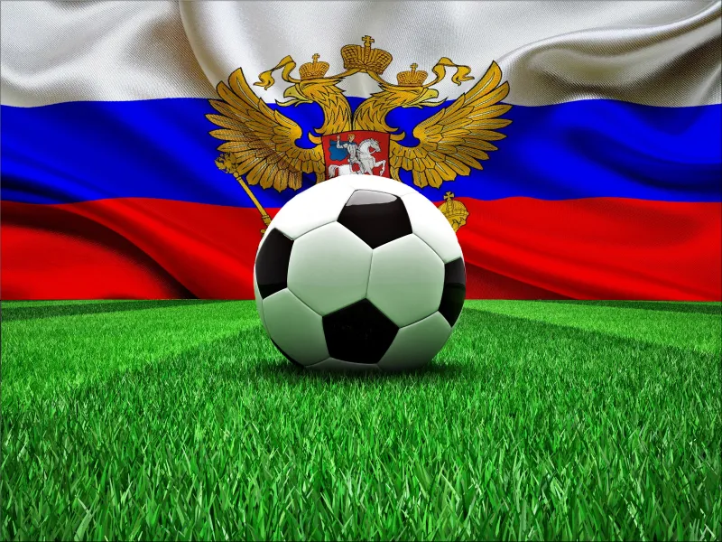 Russian Football, FIFA World Cup