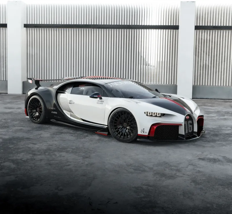 Hypercar, Bugatti Chiron Pur Sport, 5K wallpaper