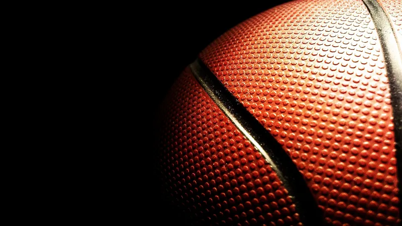 Basketball, AMOLED Black background