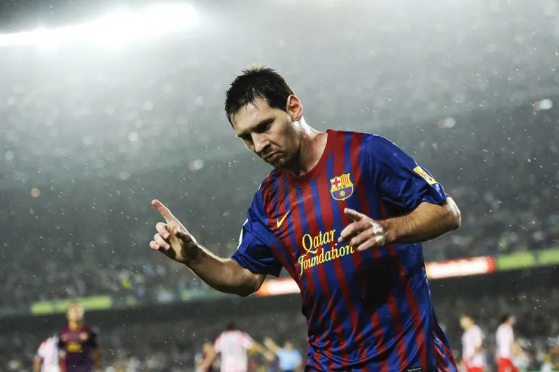 Lionel Messi, Desktop wallpaper