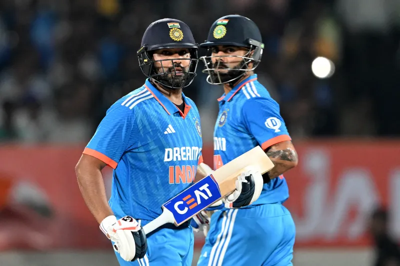 Virat Kohli, Rohit Sharma, HD wallpaper, Indian cricketer