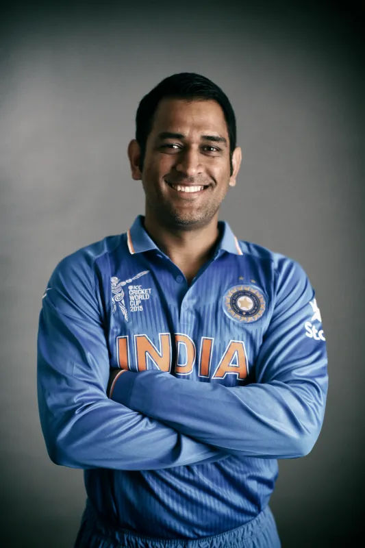 MS Dhoni, iPhone wallpaper 4K