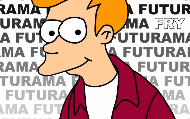 Fry (Futurama), HD wallpaper