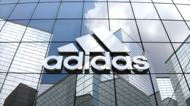 Adidas Logo, Office building