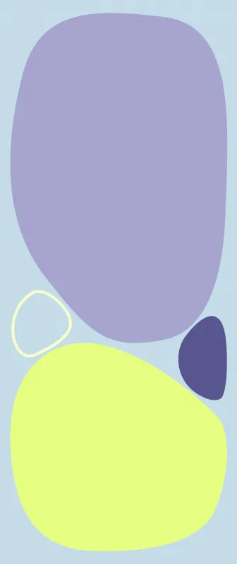 Xiaomi Mix Flip, Pastel background