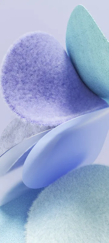 Xiaomi Mix Flip, Vertical wallpaper