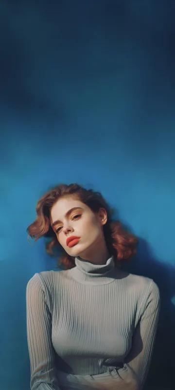 Xiaomi Mix Flip, Phone wallpaper