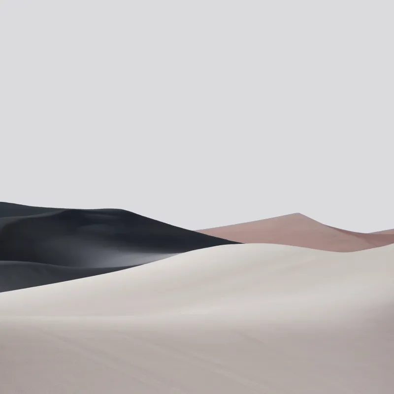 Xiaomi Mix Fold 4, Desert wallpaper