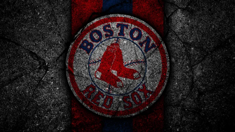 Boston Red Sox, Desktop wallpaper 4K