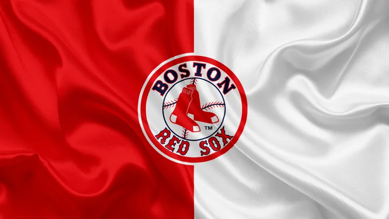 Boston Red Sox, 4K wallpaper