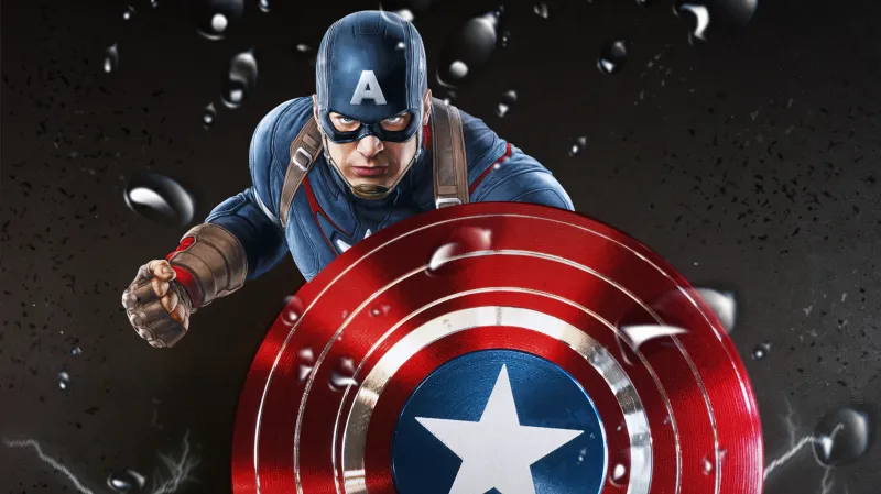 Captain America wallpaper