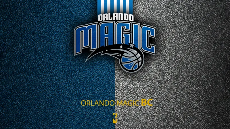 Orlando Magic, NBA Team, 5K wallpaper