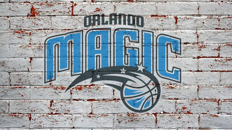 Orlando Magic, 4K wallpaper