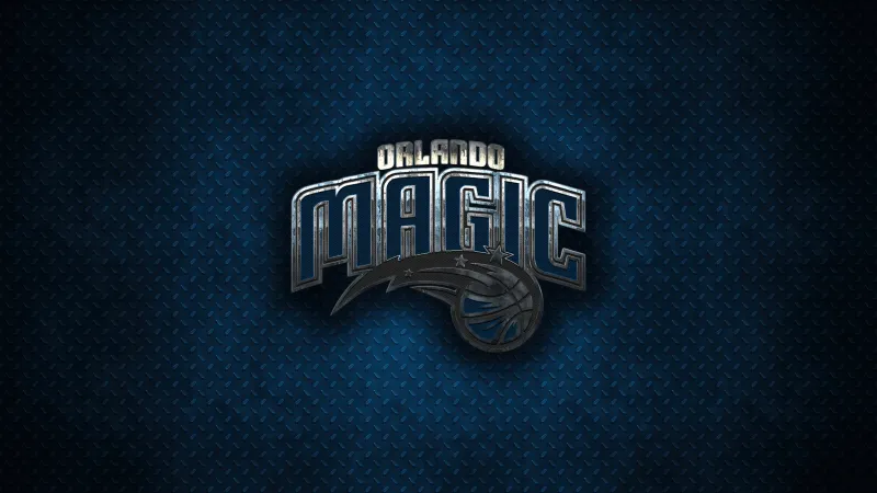 Orlando Magic, NBA Team, Desktop background 4K