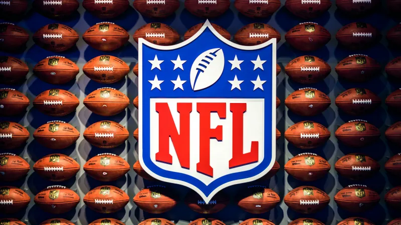 NFL 5K wallpaper, American football