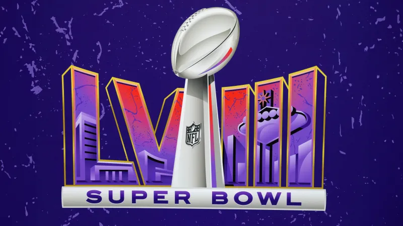 NFL, Super Bowl, 2024, 5K, 8K wallpaper