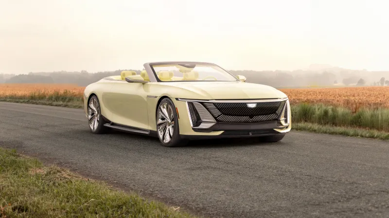 Cadillac Sollei, Concept cars, 5K, 8K wallpaper