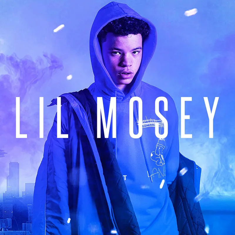 Lil Mosey, iPad wallpaper HD