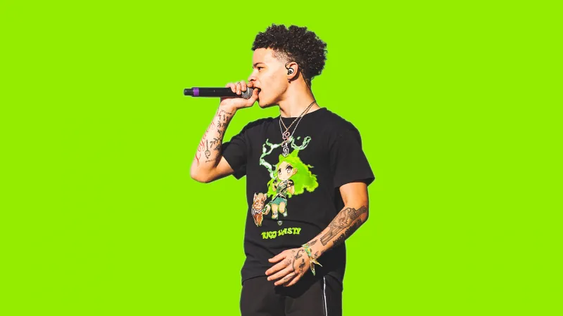 Lil Mosey, 5K wallpaper