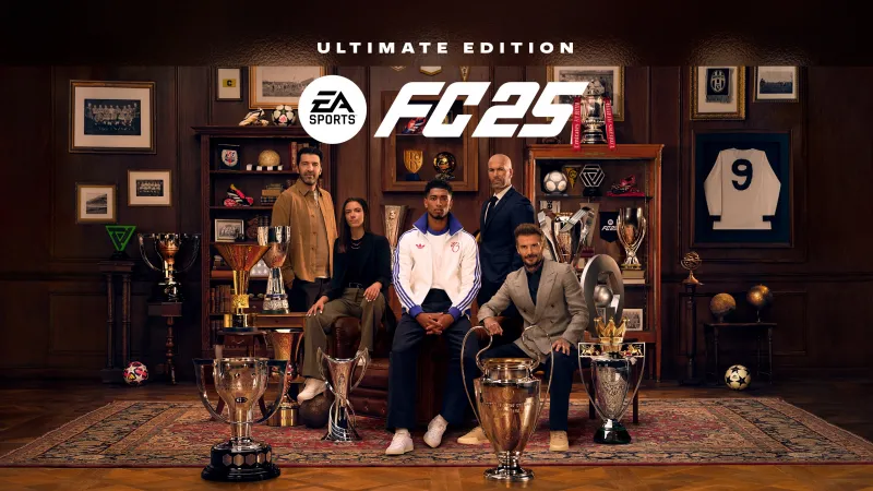 EA Sports FC 25, Ultimate Edition