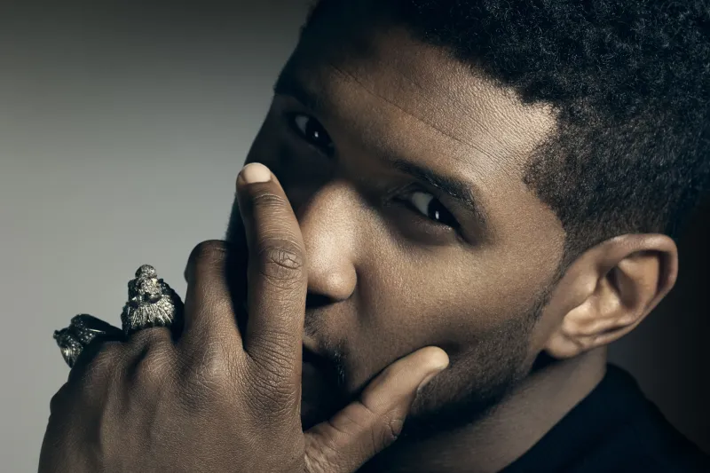 Usher HD wallpaper