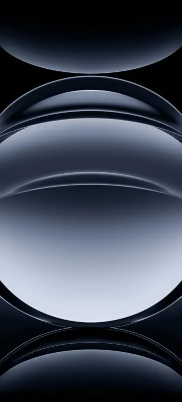 Realme GT 6, Stock wallpaper