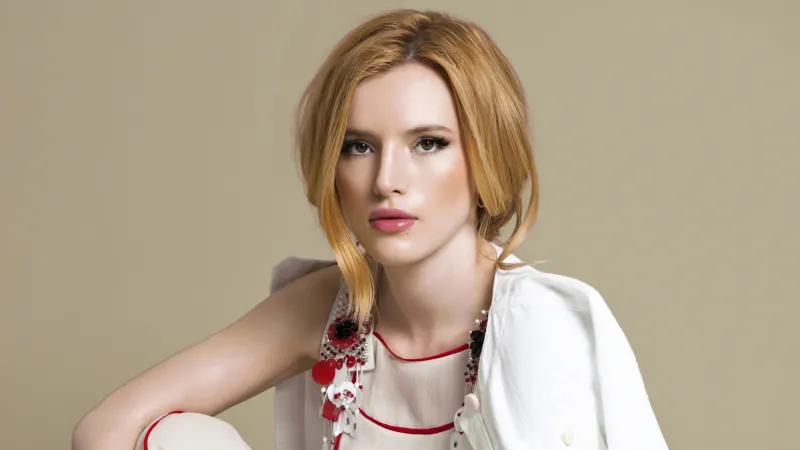 Bella Thorne, HD background