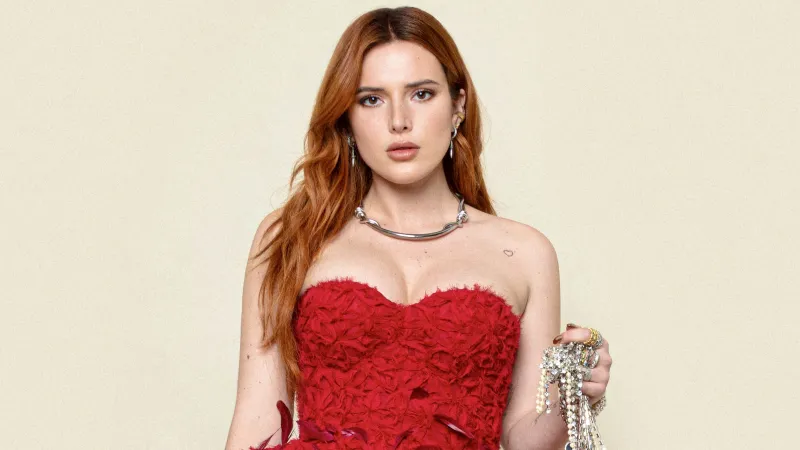 Bella Thorne, 2024, 5K wallpaper