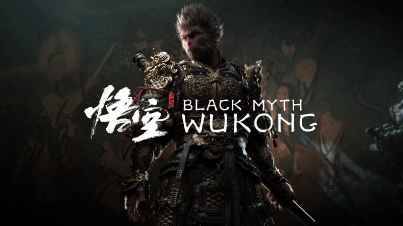 Black Myth: Wukong, 4K wallpaper