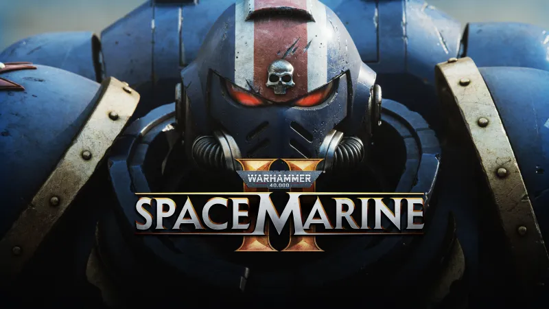 Warhammer 40K Space Marine II, 4K wallpaper