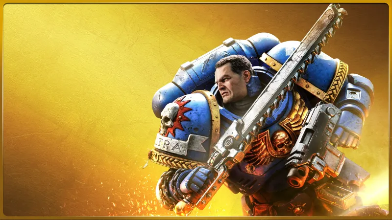 Warhammer 40K Space Marine 2, Gold edition