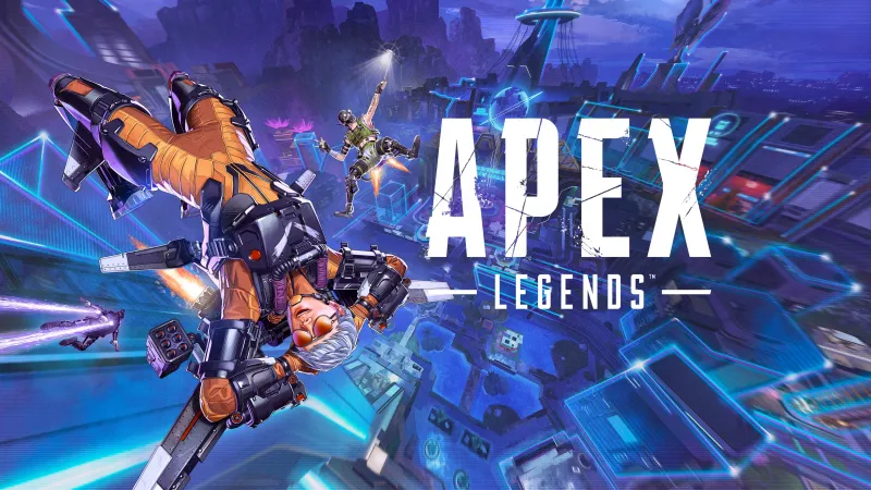 Apex Legends, Game wallpaper 4K, 2024 Games