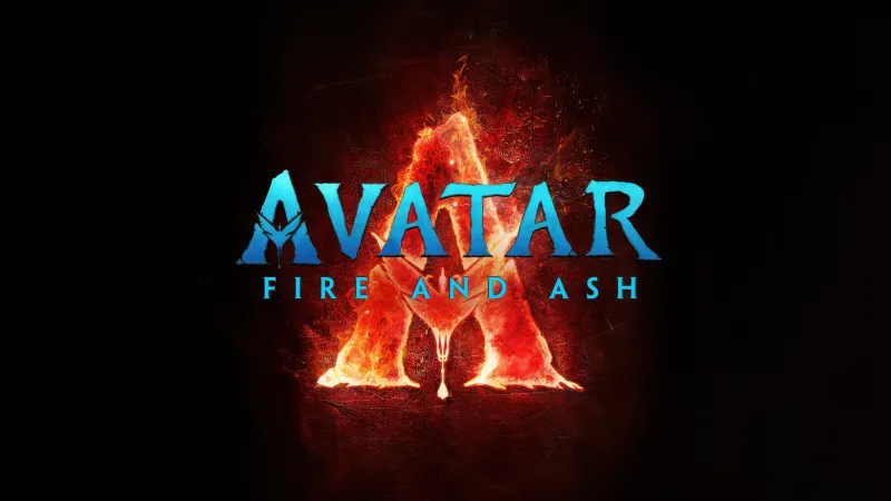 Avatar: Fire and Ash, Dark background, 2025 Movies, 5K wallpaper