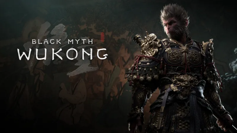 Black Myth: Wukong, Key Art wallpaper, 2024 Games, Game Art