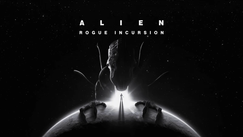 Alien: Rogue Incursion, Video Game wallpaper 4K