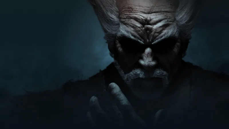 Heihachi Mishima Tekken 7