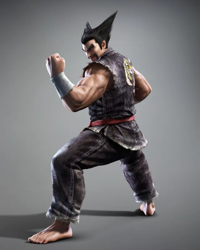 Heihachi Mishima, Tekken Tag Tournament 2