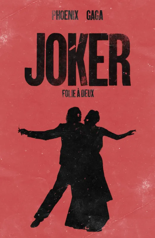 Joker: Folie à Deux, Vertical wallpaper