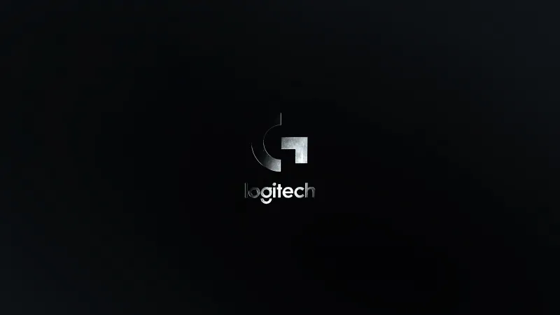 Logitech, Dark wallpaper